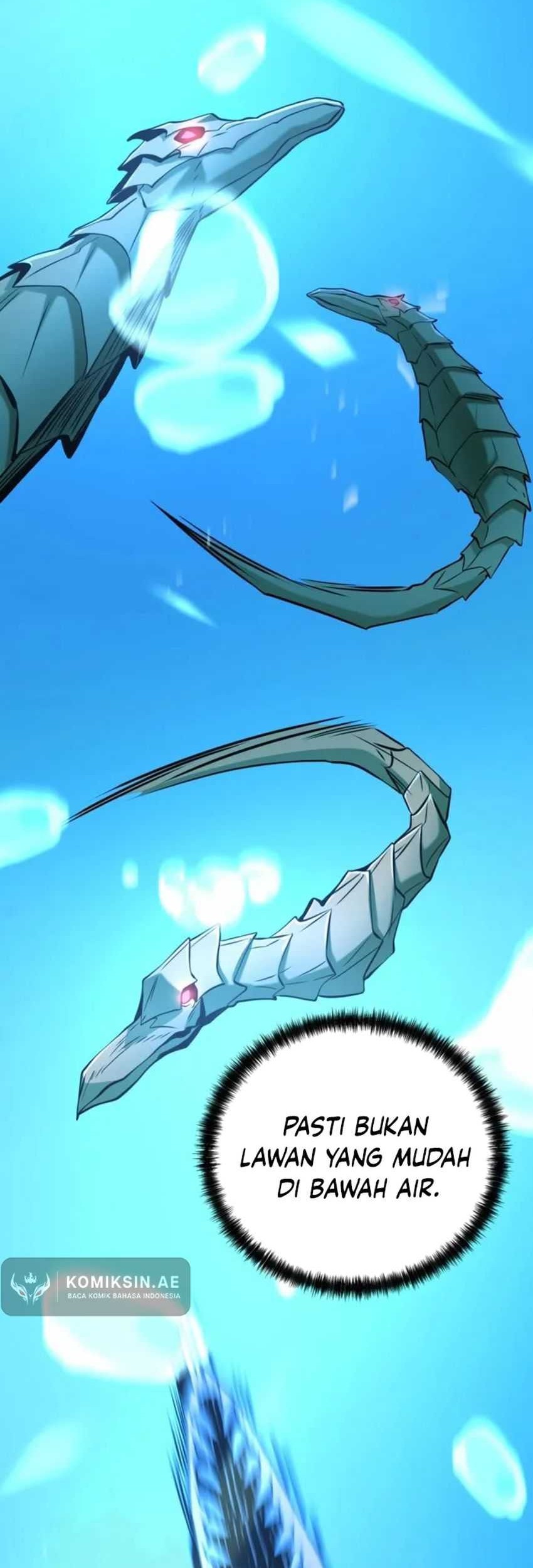 The Return Of Apocalypses Tyrant Chapter 40 Gambar 27