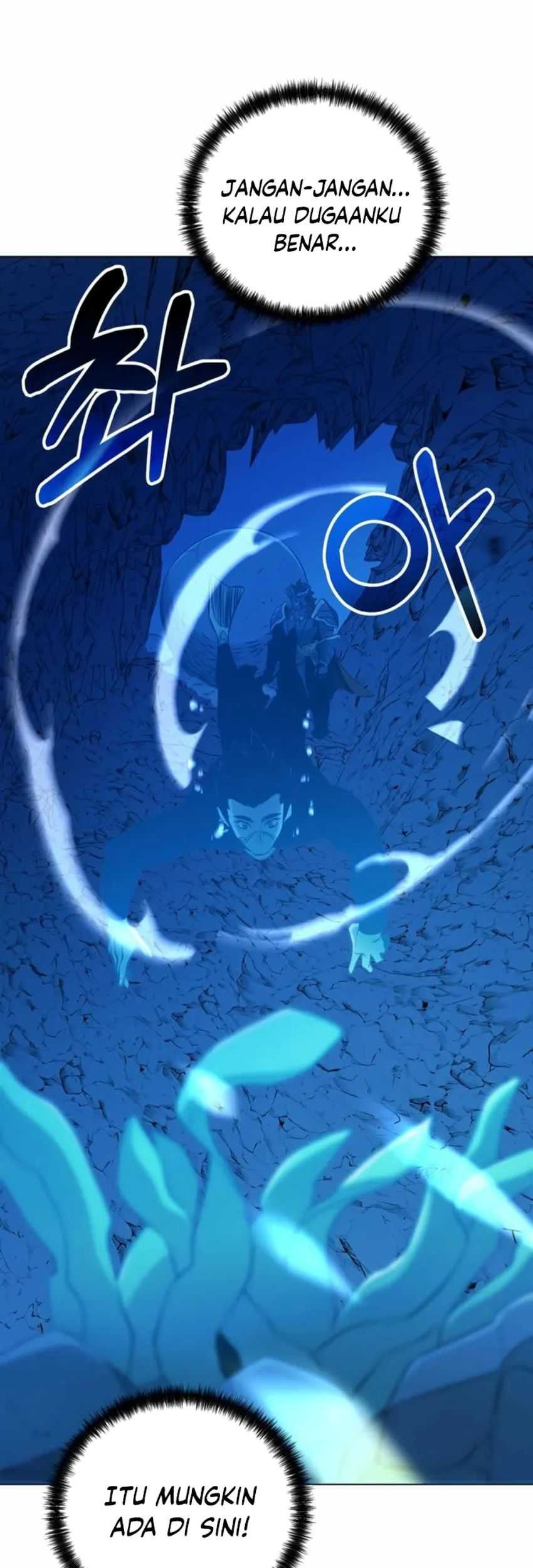 The Return Of Apocalypses Tyrant Chapter 40 Gambar 32