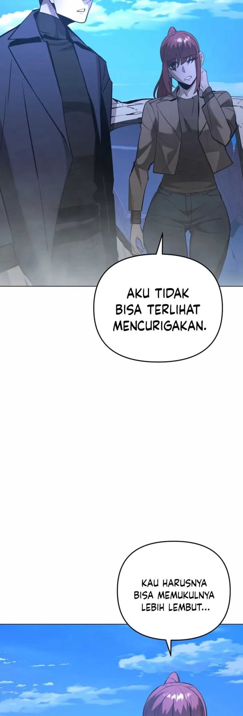 The Return Of Apocalypses Tyrant Chapter 39 Gambar 34