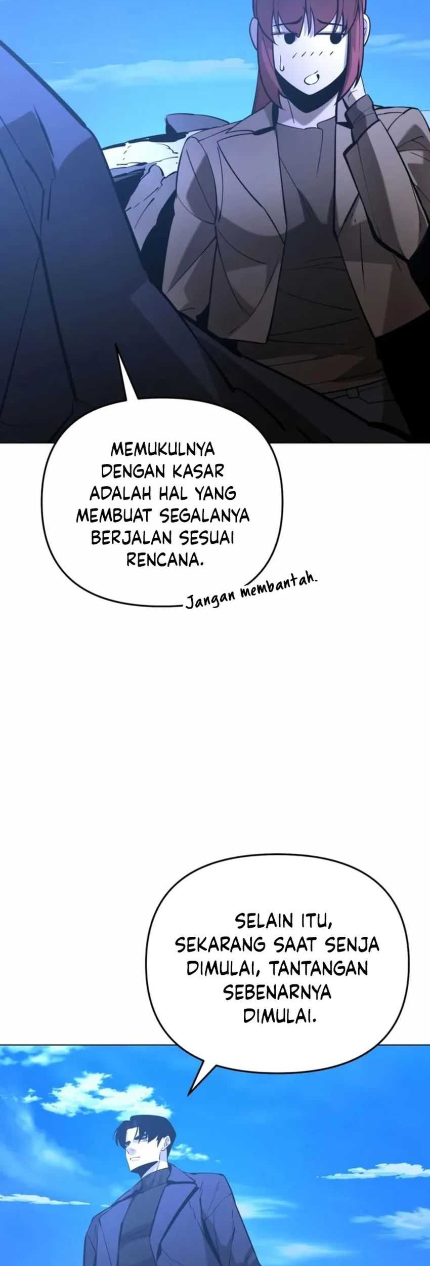 The Return Of Apocalypses Tyrant Chapter 39 Gambar 35