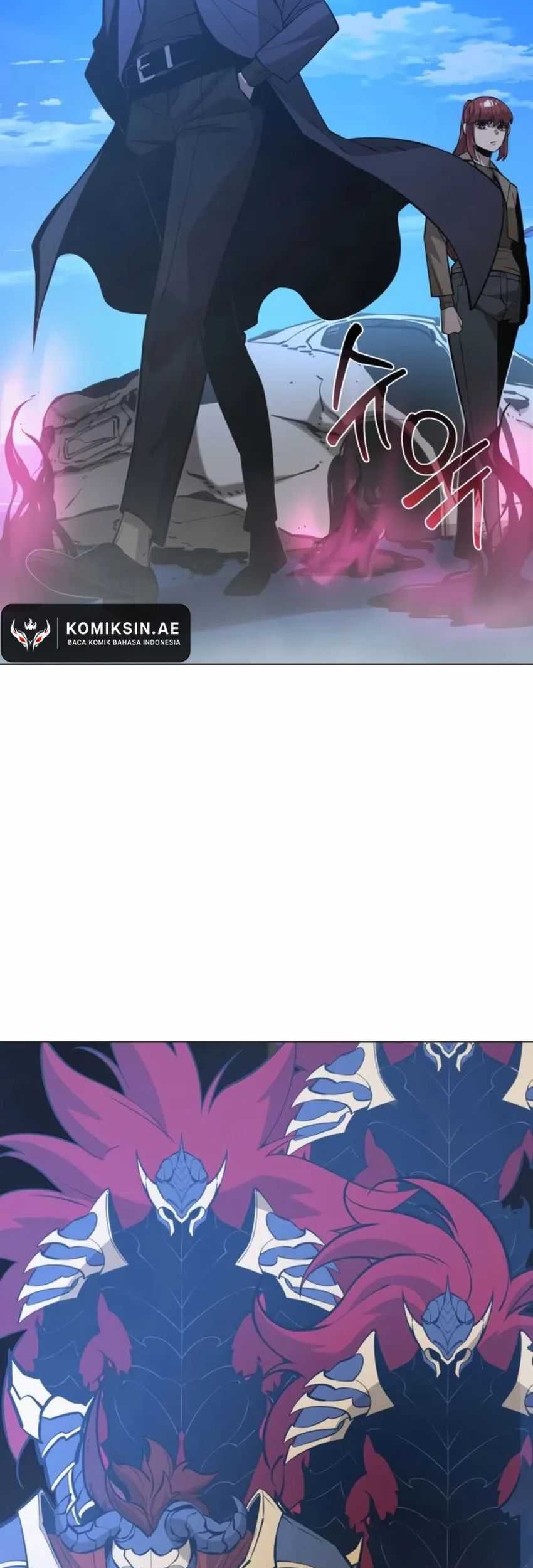 The Return Of Apocalypses Tyrant Chapter 39 Gambar 36