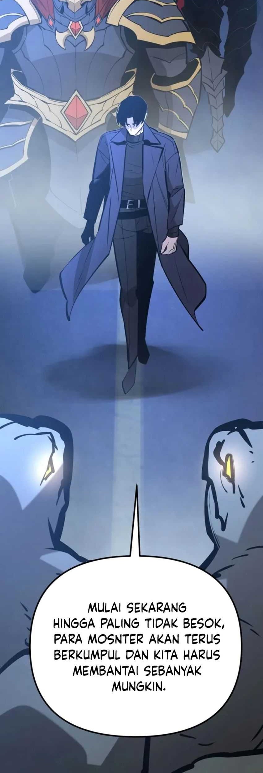 The Return Of Apocalypses Tyrant Chapter 39 Gambar 37