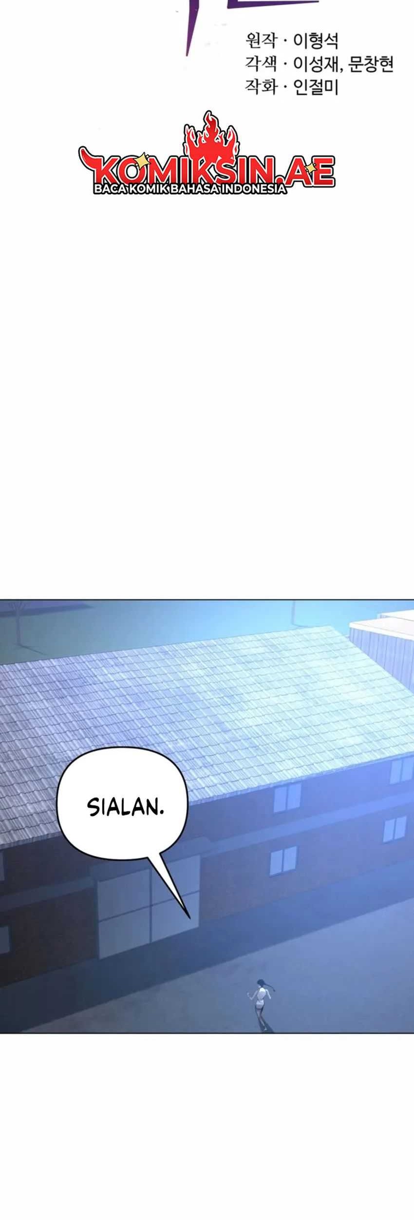 The Return Of Apocalypses Tyrant Chapter 39 Gambar 39