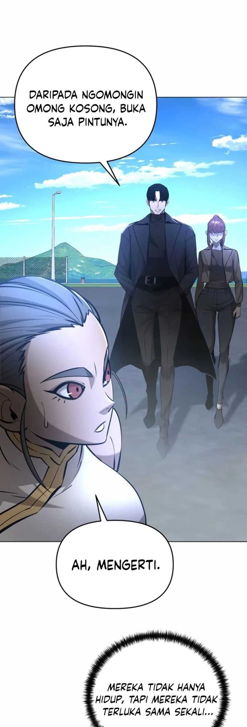 The Return Of Apocalypses Tyrant Chapter 39 Gambar 41