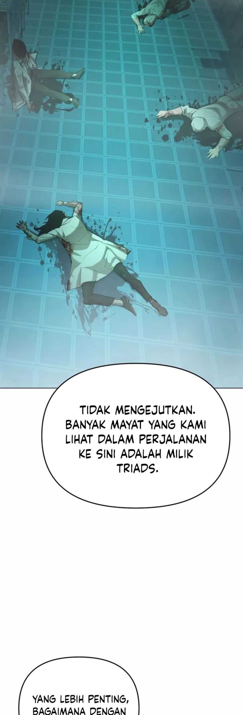 The Return Of Apocalypses Tyrant Chapter 39 Gambar 44