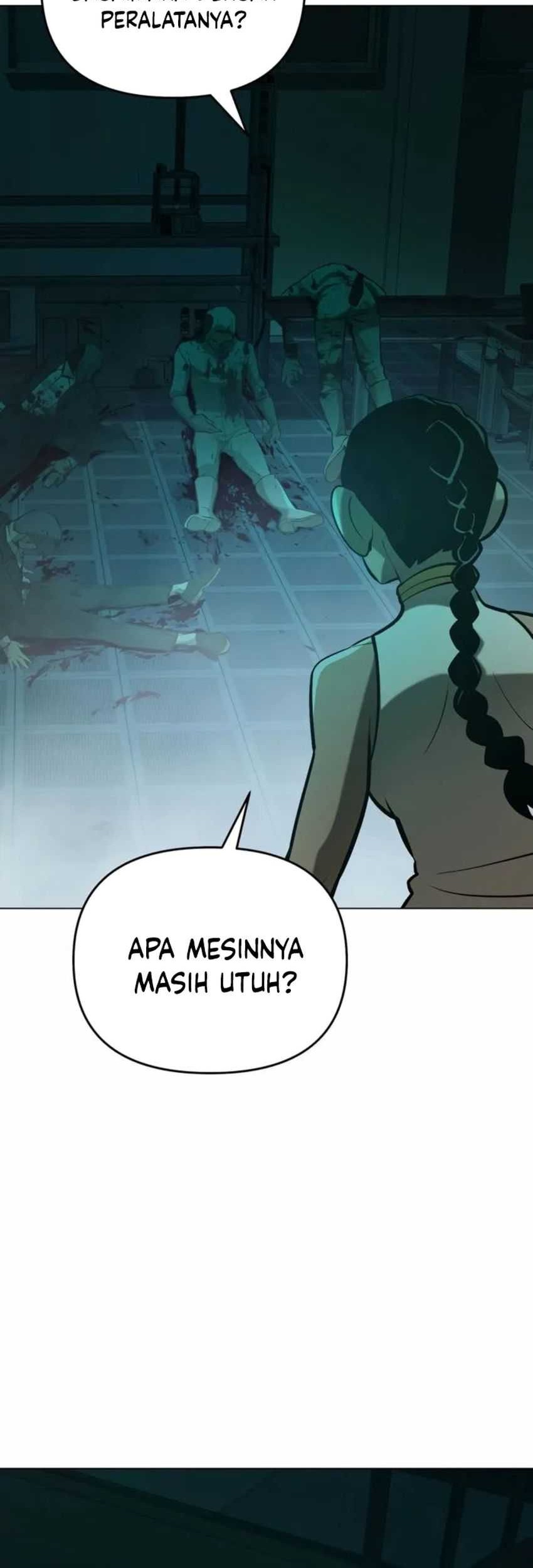 The Return Of Apocalypses Tyrant Chapter 39 Gambar 45