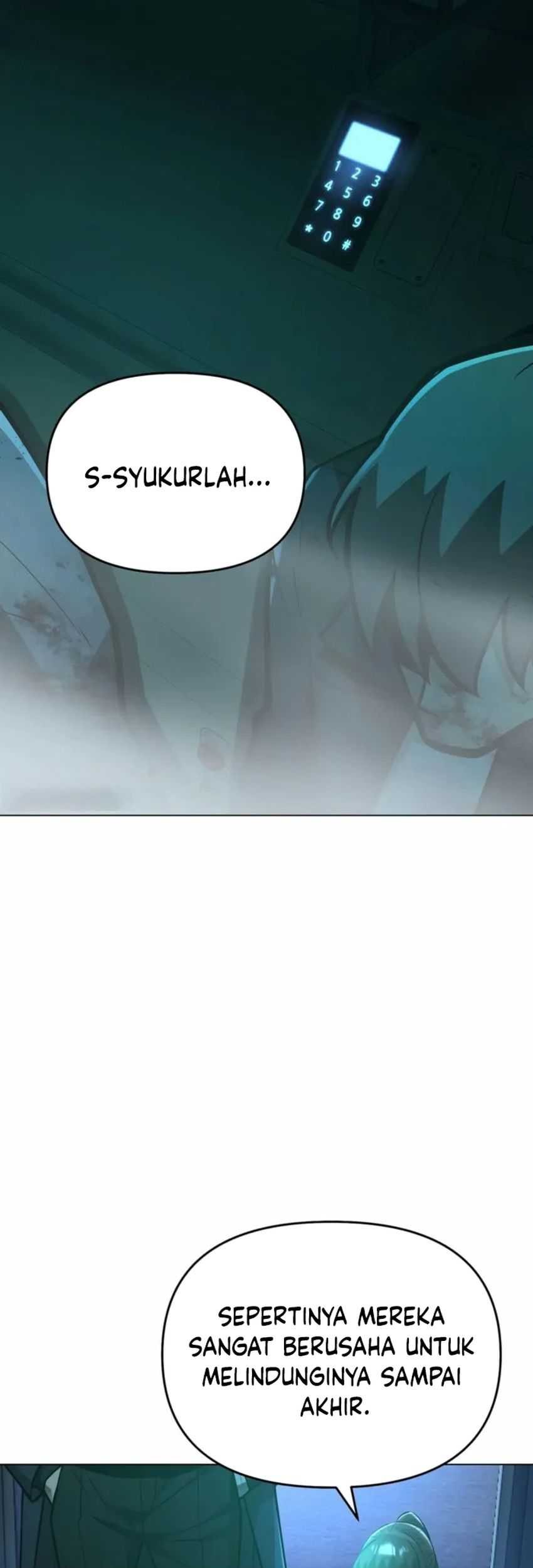 The Return Of Apocalypses Tyrant Chapter 39 Gambar 46