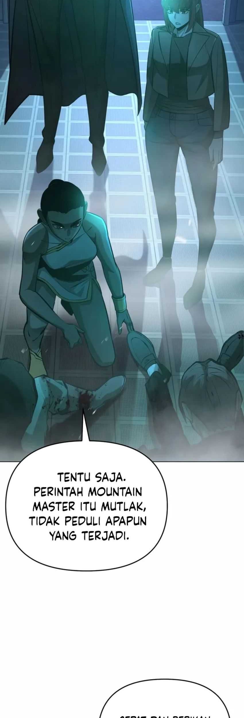 The Return Of Apocalypses Tyrant Chapter 39 Gambar 47