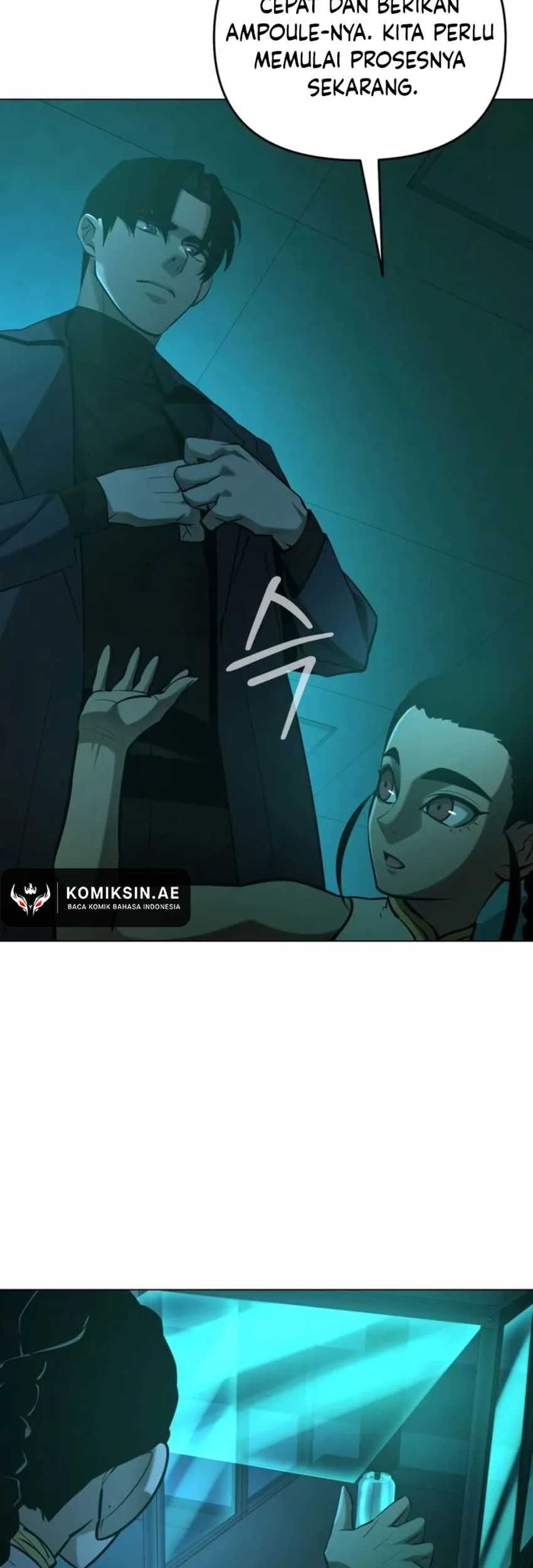 The Return Of Apocalypses Tyrant Chapter 39 Gambar 48