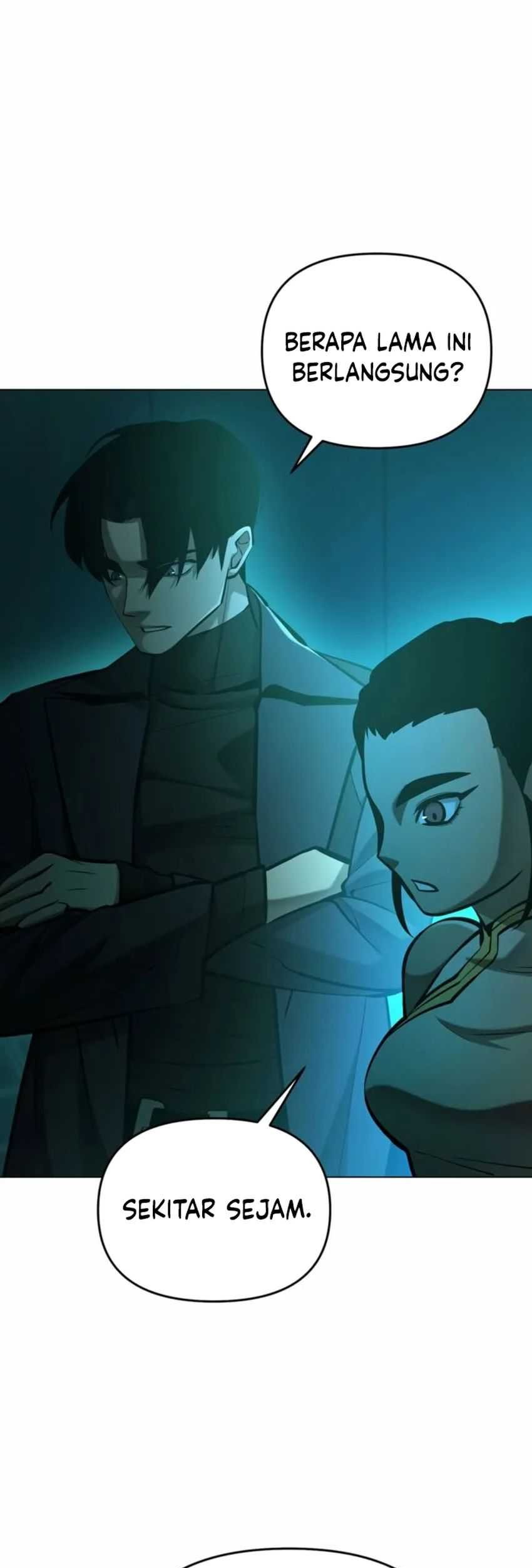 The Return Of Apocalypses Tyrant Chapter 39 Gambar 50