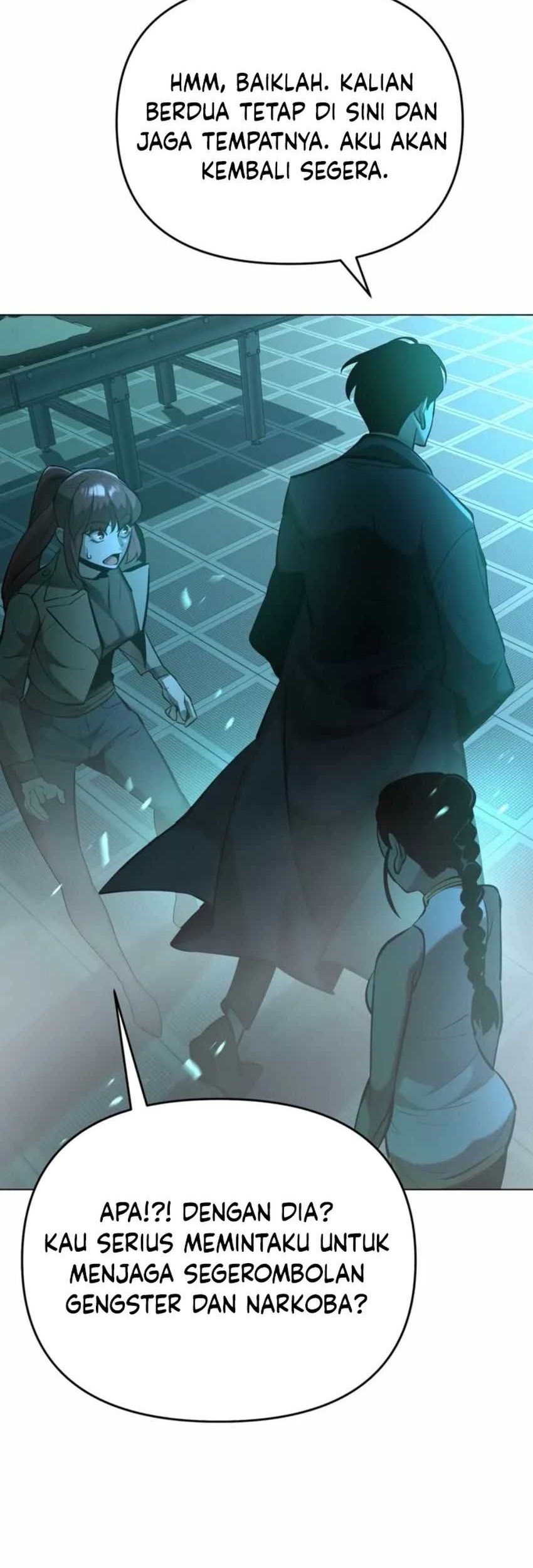 The Return Of Apocalypses Tyrant Chapter 39 Gambar 51