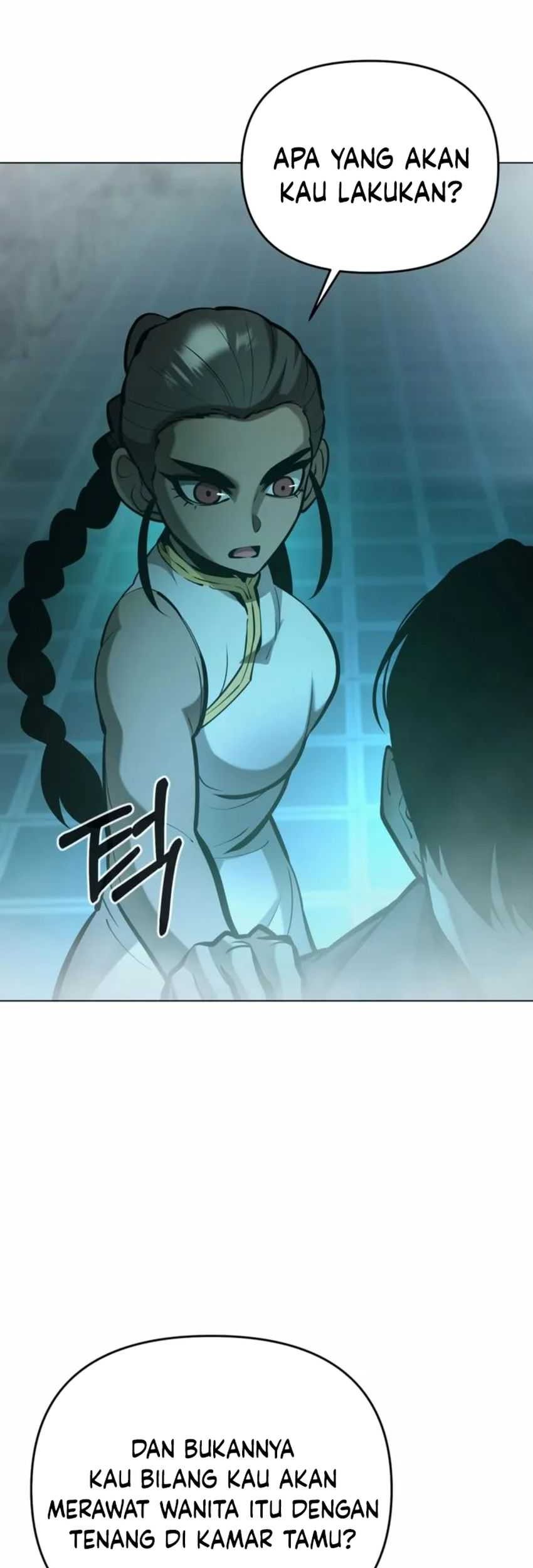 The Return Of Apocalypses Tyrant Chapter 39 Gambar 52