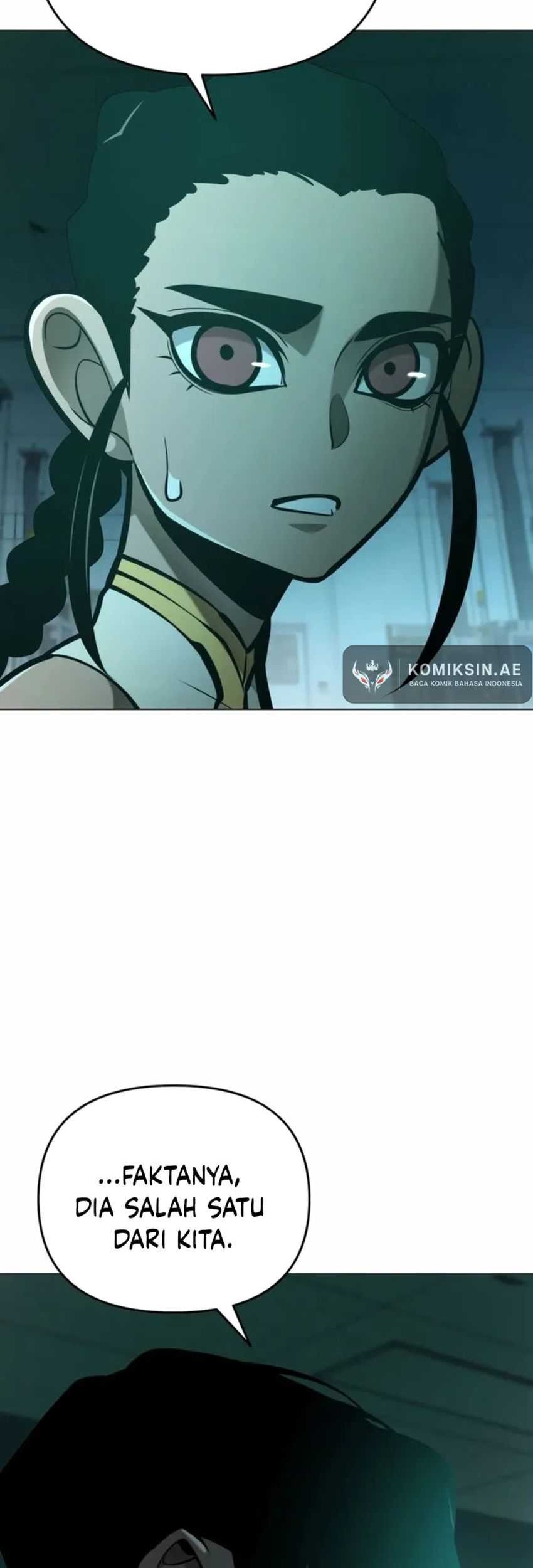 The Return Of Apocalypses Tyrant Chapter 39 Gambar 53