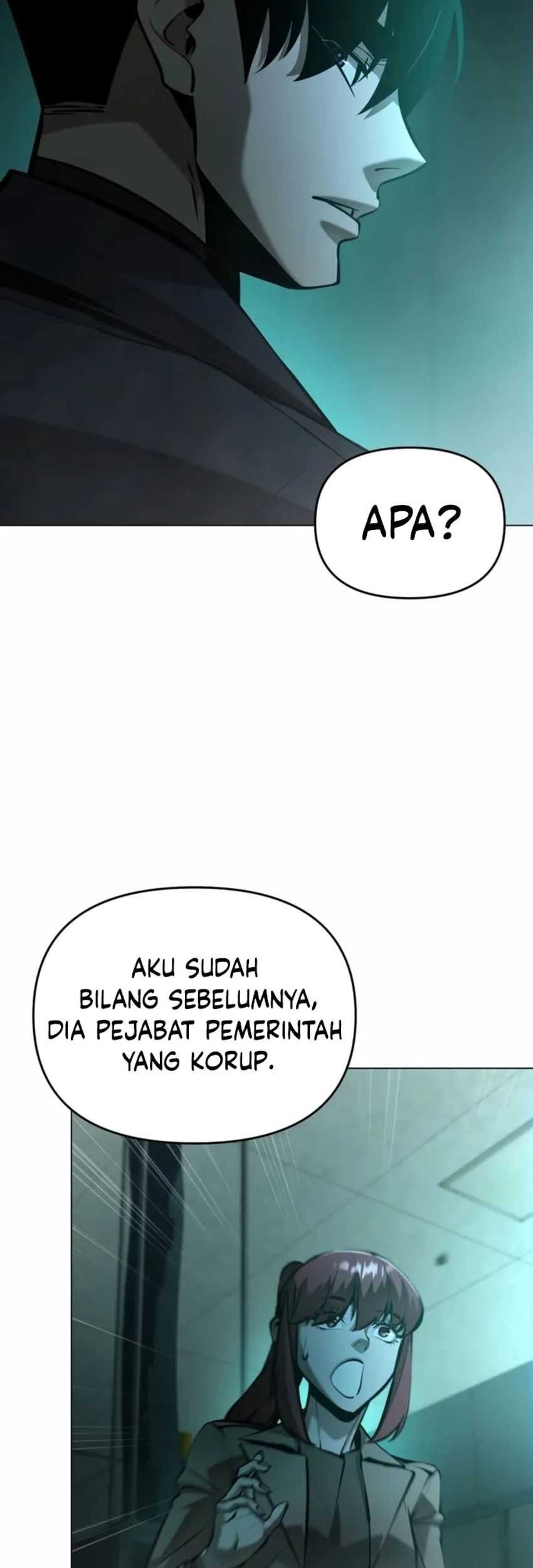 The Return Of Apocalypses Tyrant Chapter 39 Gambar 54