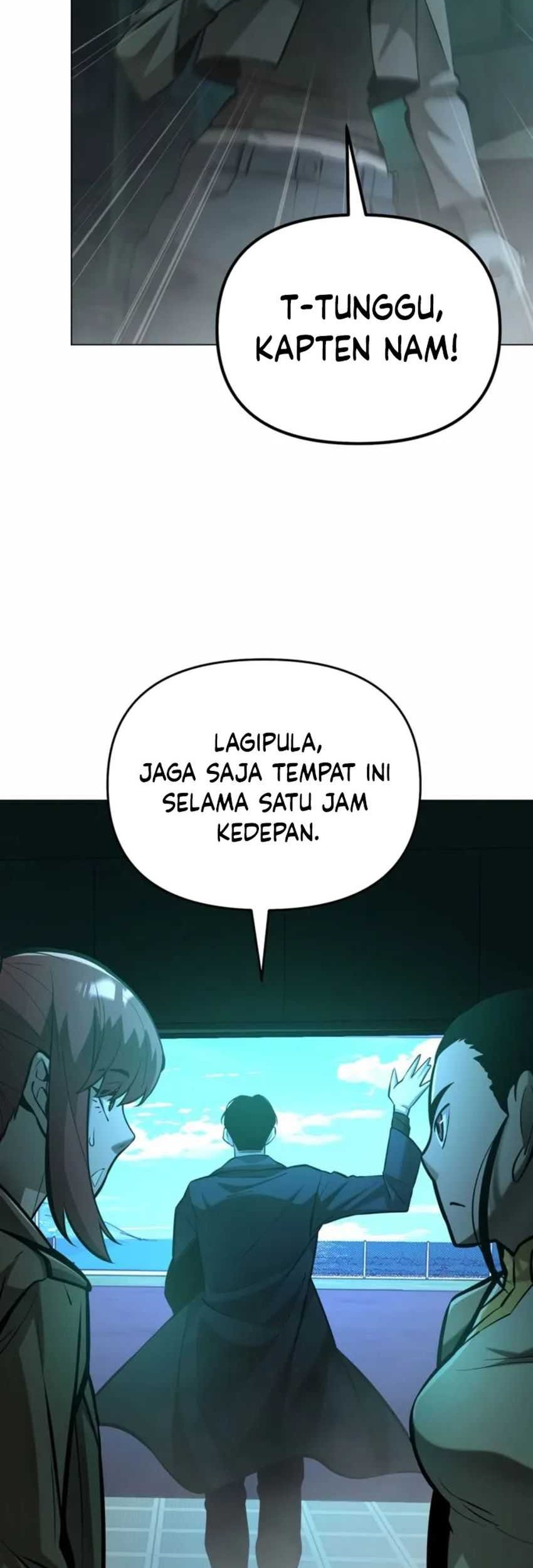 The Return Of Apocalypses Tyrant Chapter 39 Gambar 55