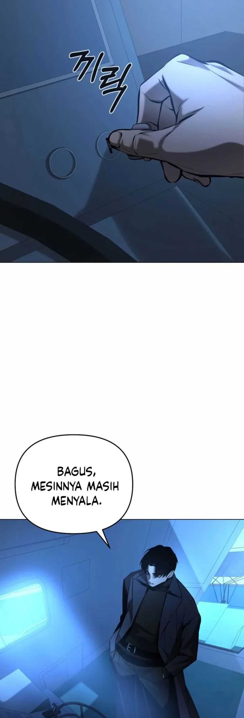 The Return Of Apocalypses Tyrant Chapter 39 Gambar 59