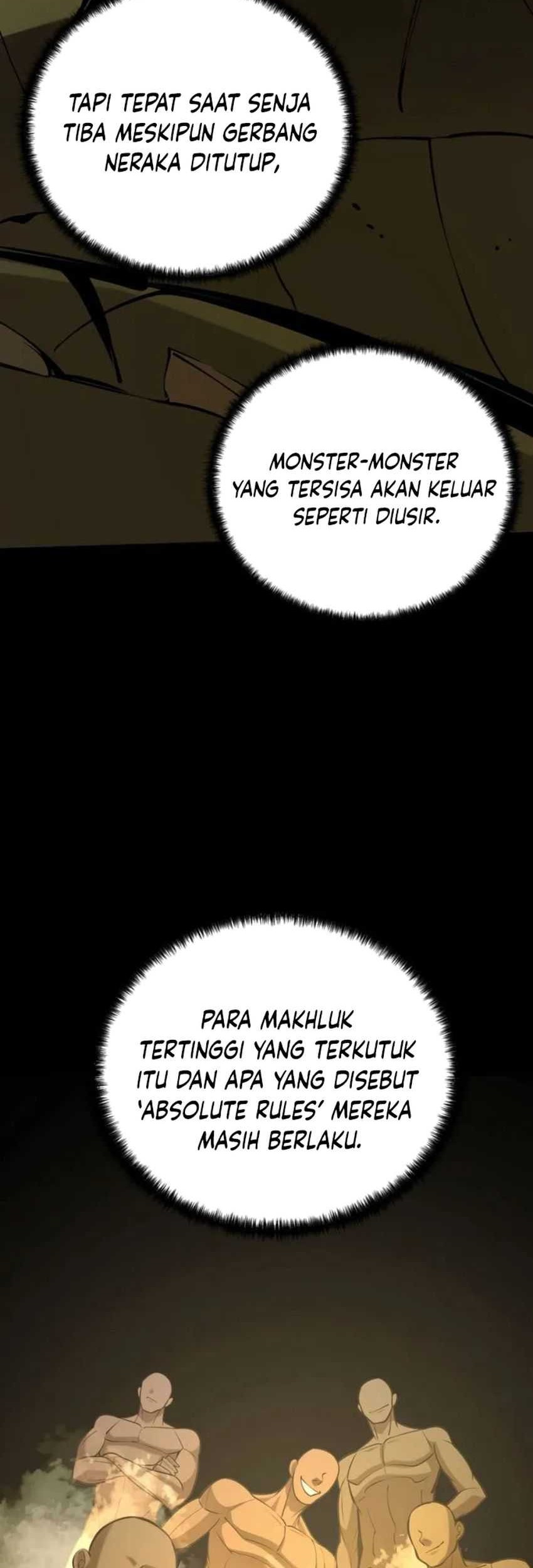 The Return Of Apocalypses Tyrant Chapter 39 Gambar 65