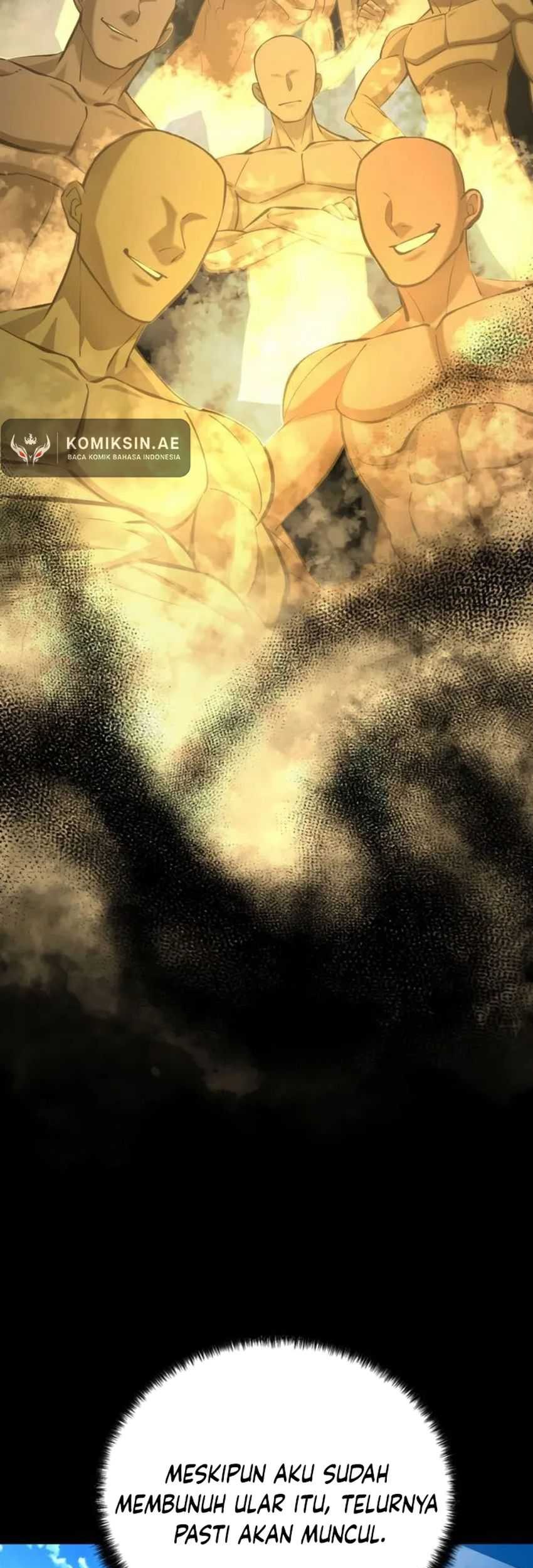 The Return Of Apocalypses Tyrant Chapter 39 Gambar 66