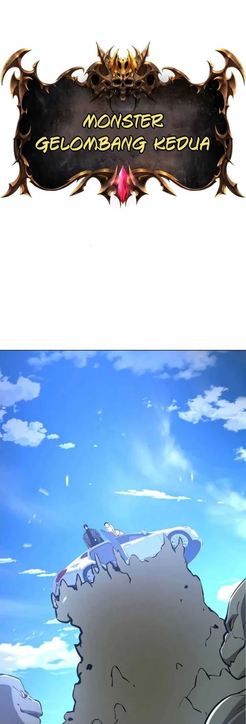 Manhwa The Return Of Apocalypses Tyrant Chapter 39 gambar nomor 2