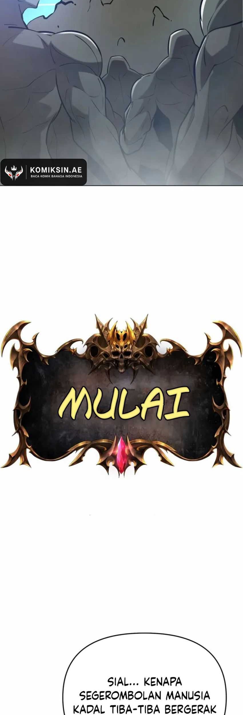 The Return Of Apocalypses Tyrant Chapter 39 Gambar 3