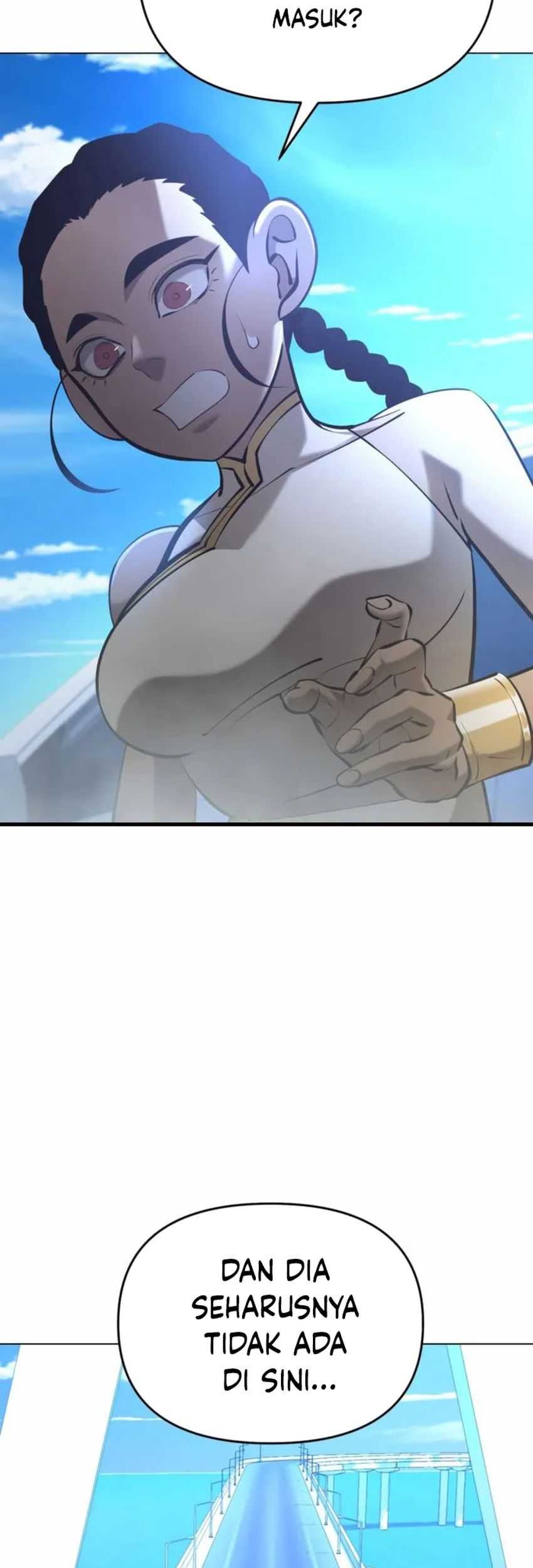 The Return Of Apocalypses Tyrant Chapter 39 Gambar 4