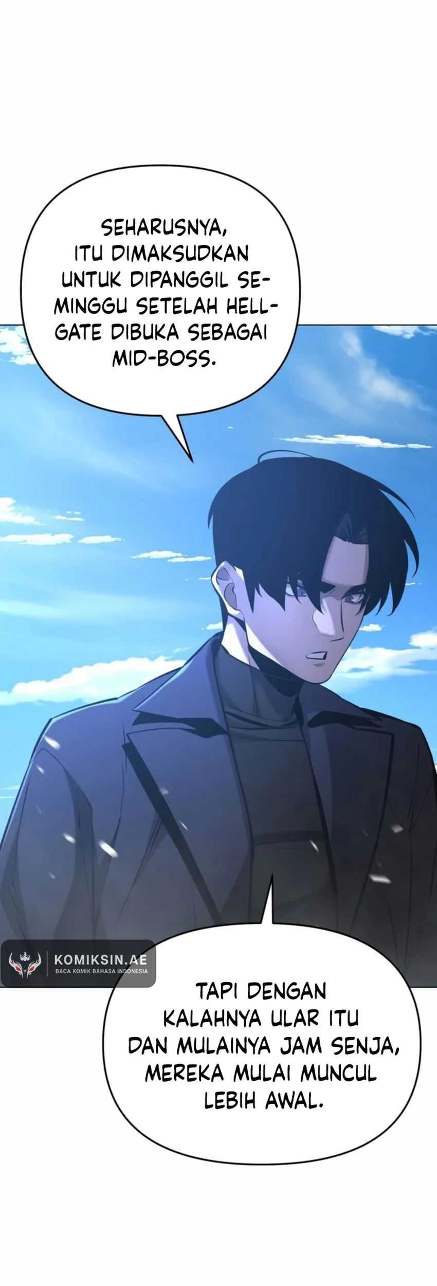 The Return Of Apocalypses Tyrant Chapter 39 Gambar 6