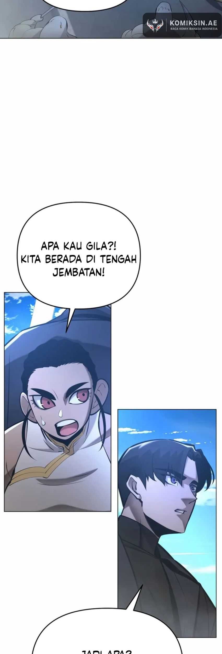 The Return Of Apocalypses Tyrant Chapter 39 Gambar 11