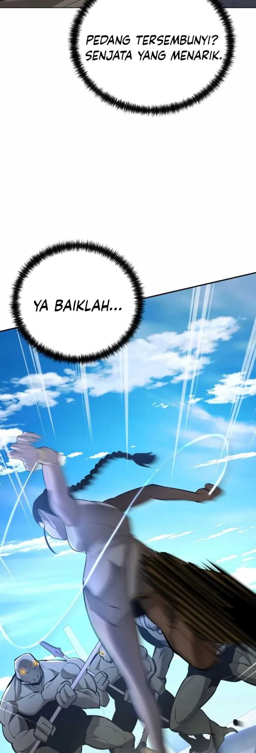 The Return Of Apocalypses Tyrant Chapter 39 Gambar 14