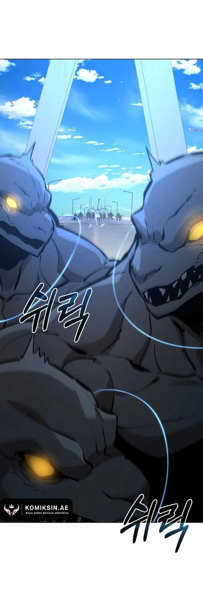 The Return Of Apocalypses Tyrant Chapter 39 Gambar 18