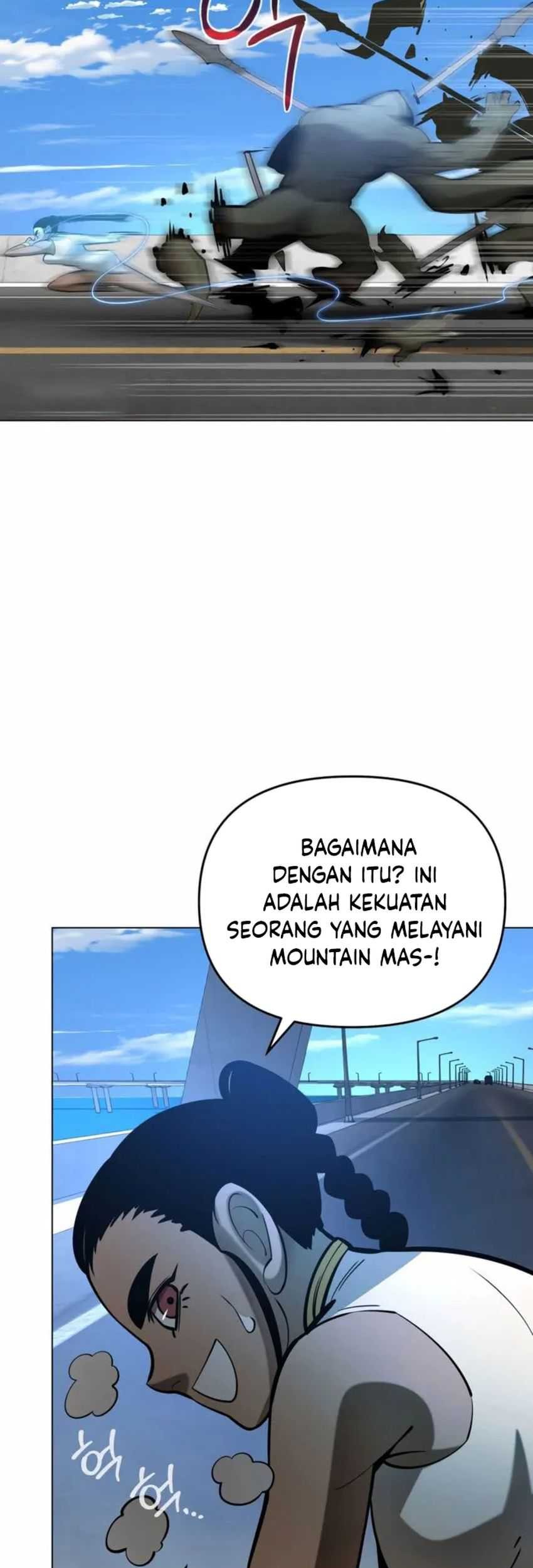 The Return Of Apocalypses Tyrant Chapter 39 Gambar 22