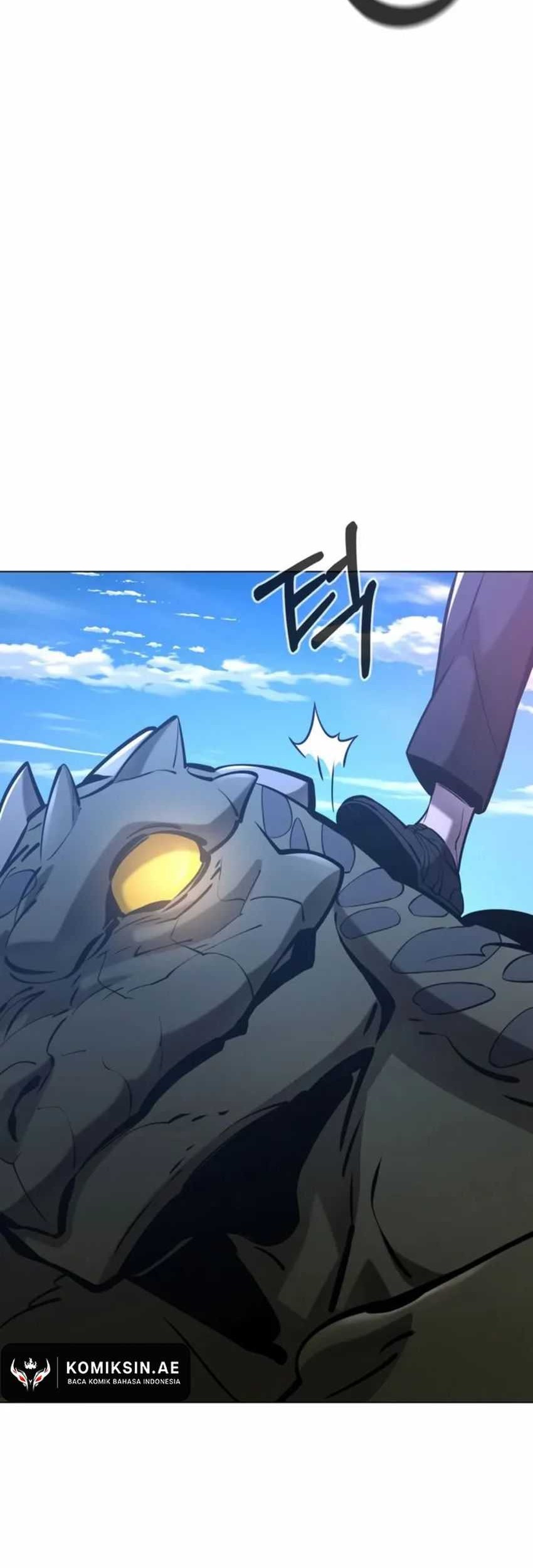 The Return Of Apocalypses Tyrant Chapter 39 Gambar 27