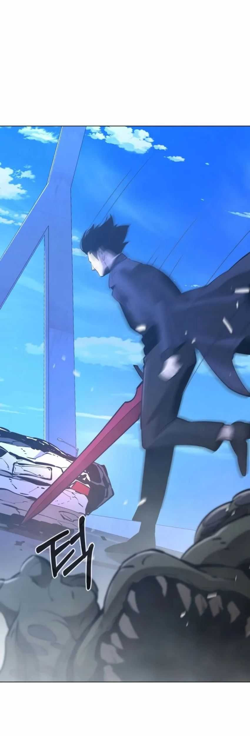 The Return Of Apocalypses Tyrant Chapter 39 Gambar 30