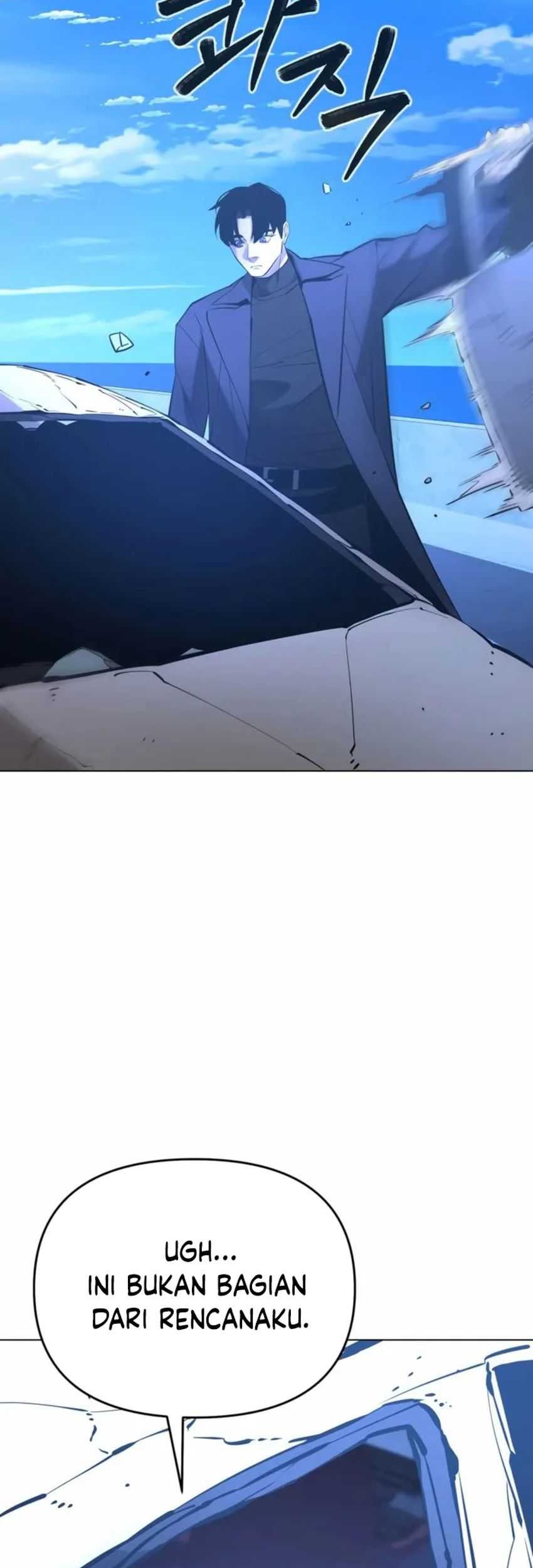 The Return Of Apocalypses Tyrant Chapter 39 Gambar 32