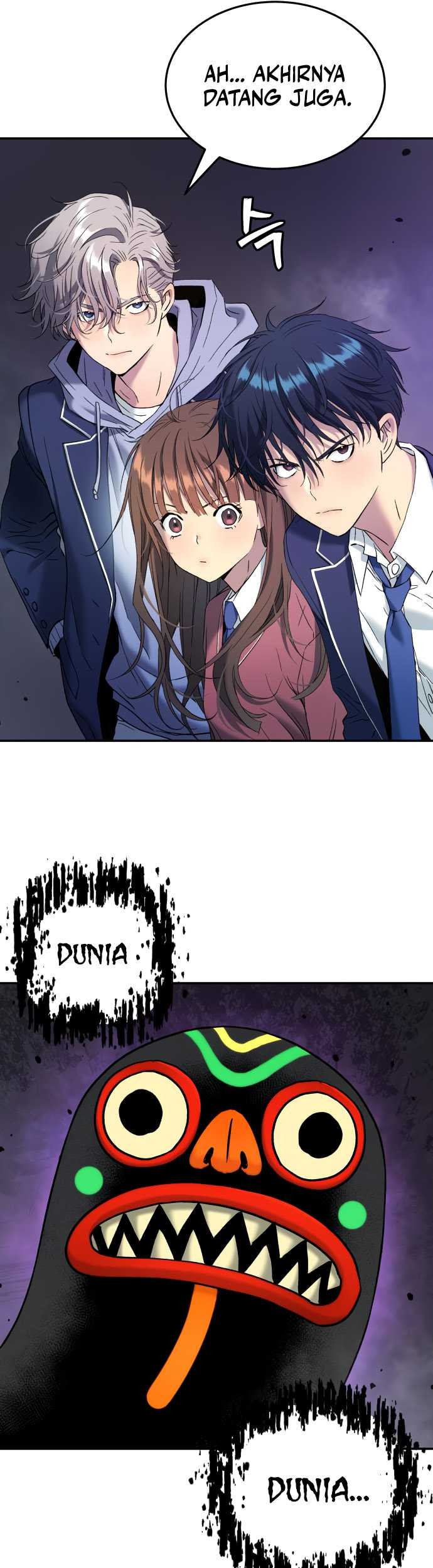Oh! Dangun Chapter 59 Gambar 35