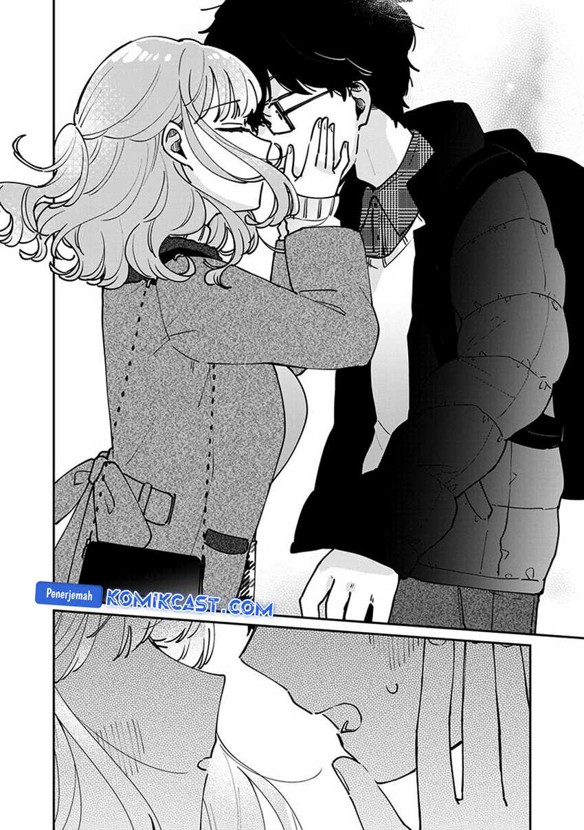 It’s Not Meguro-san’s First Time Chapter 78 Gambar 11