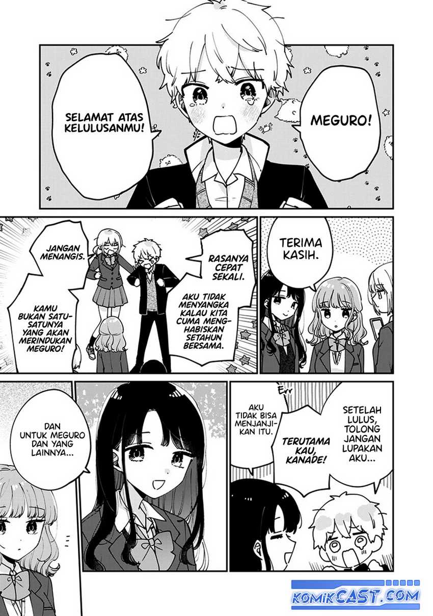It’s Not Meguro-san’s First Time Chapter 78 Gambar 14