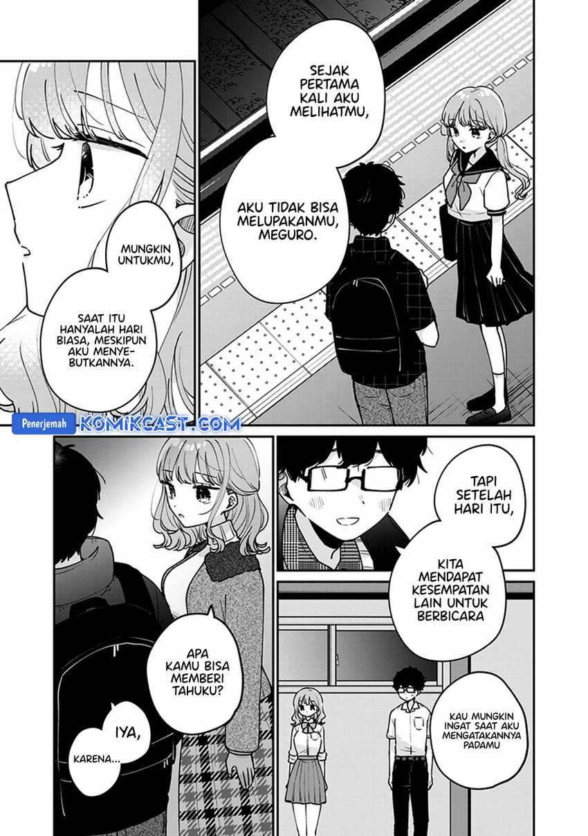It’s Not Meguro-san’s First Time Chapter 78 Gambar 6