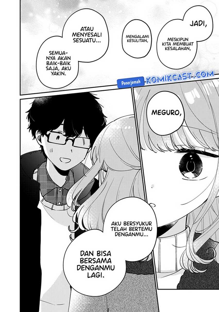It’s Not Meguro-san’s First Time Chapter 78 Gambar 9