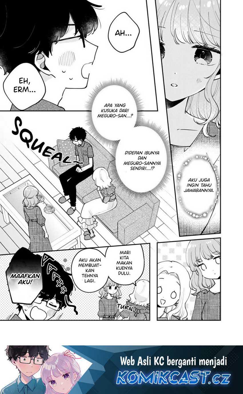 Baca Manga It’s Not Meguro-san’s First Time Chapter 69 Gambar 2