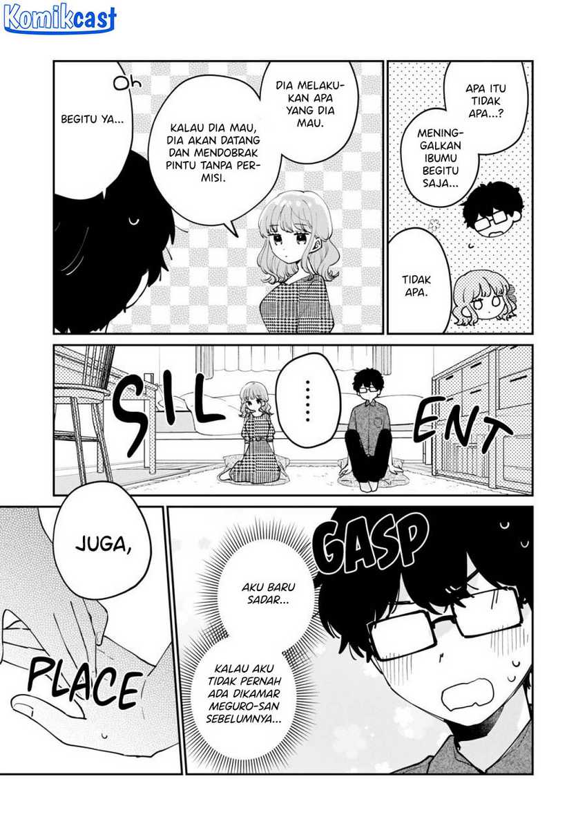 It’s Not Meguro-san’s First Time Chapter 69 Gambar 8