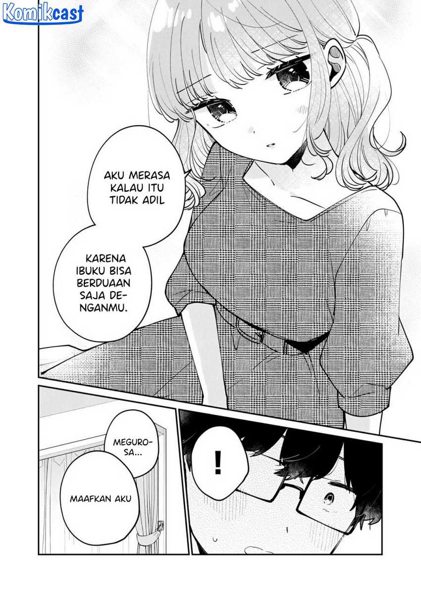 It’s Not Meguro-san’s First Time Chapter 69 Gambar 9