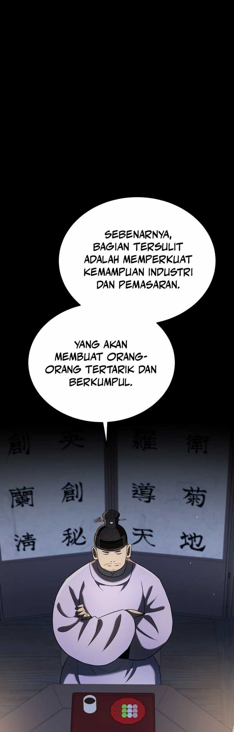 Baca Manhwa Black Corporation: Joseon Chapter 86 Gambar 2