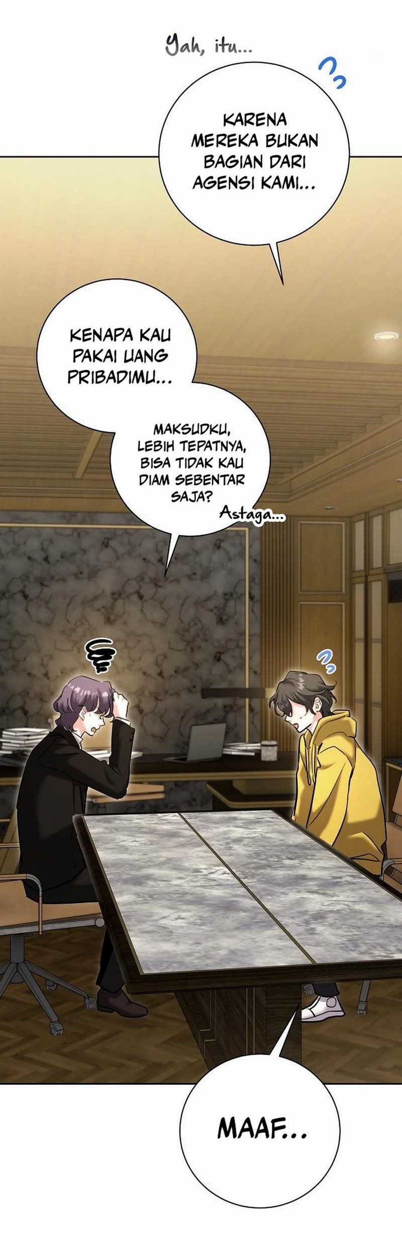 Genius Actor’s Aura Chapter 76 Gambar 46