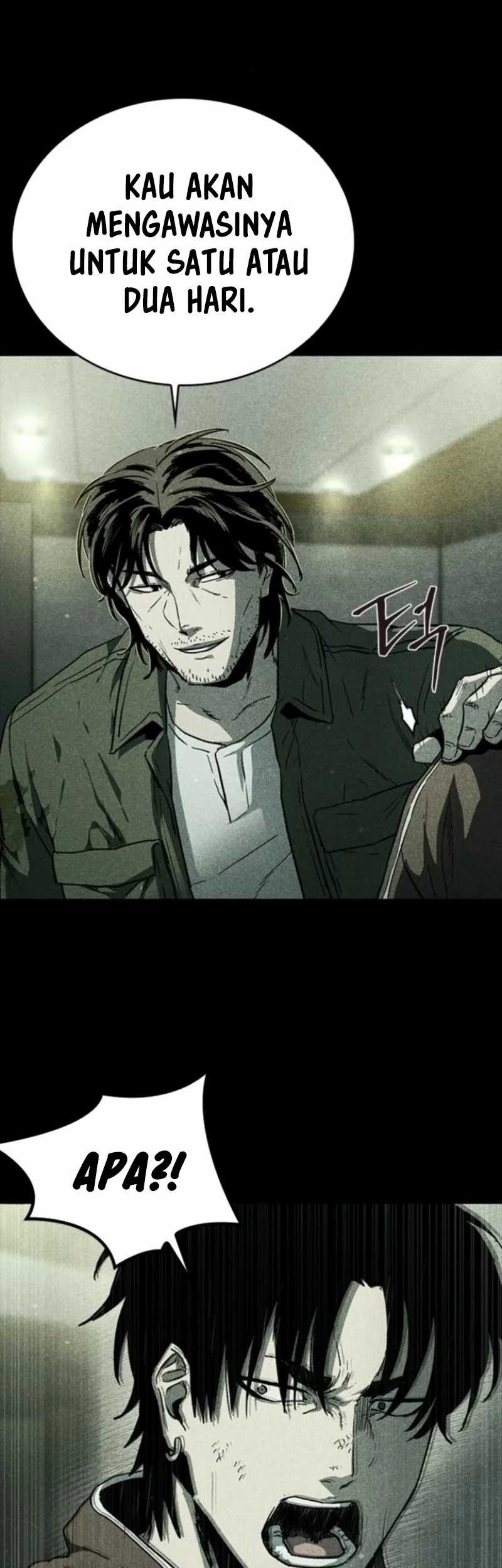 Kowloon: Saroka Chapter 23 Gambar 52