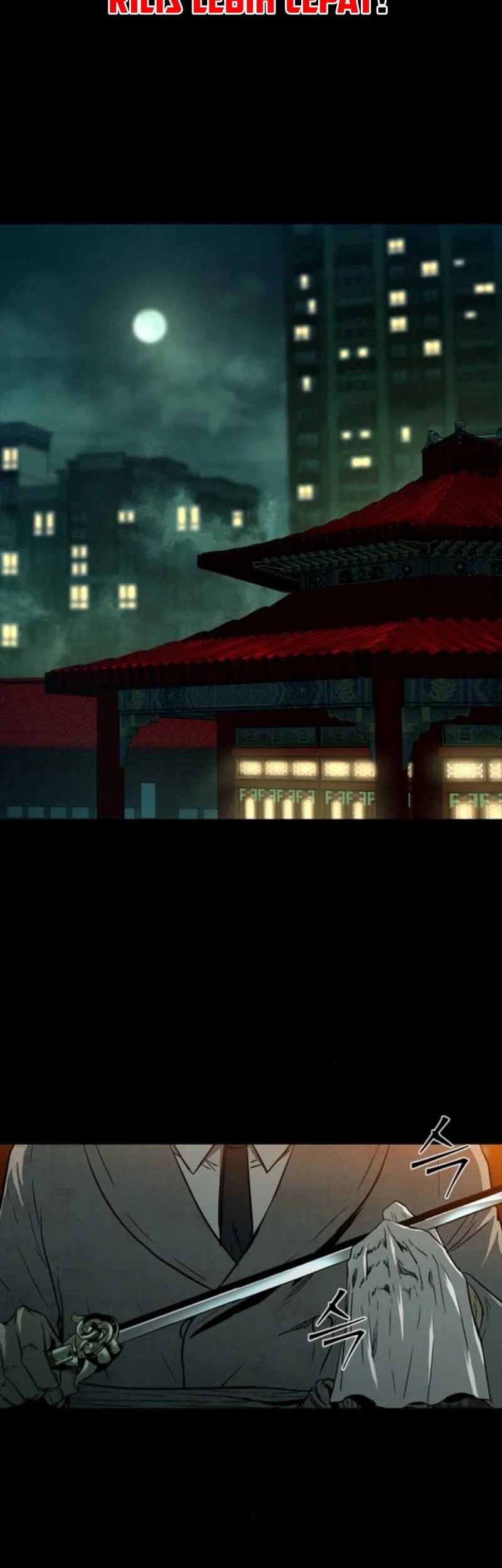 Kowloon: Saroka Chapter 23 Gambar 7