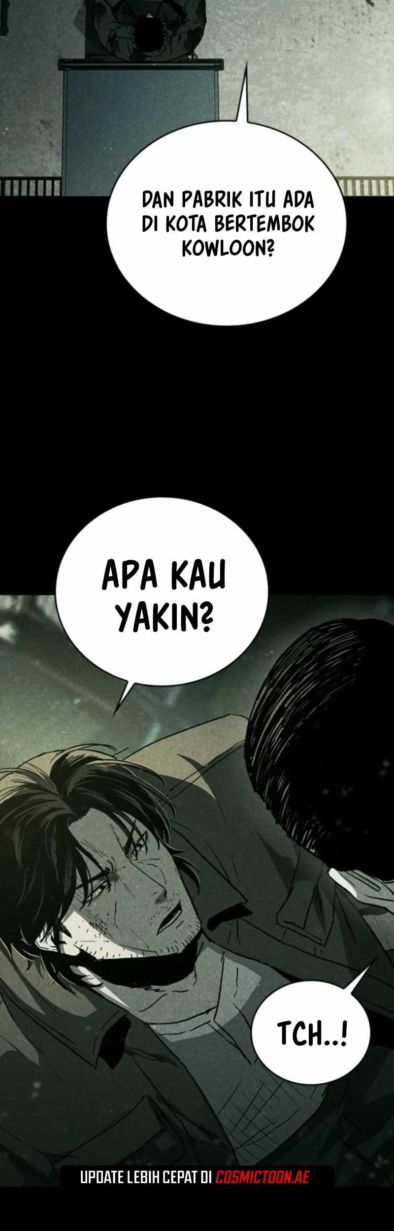 Kowloon: Saroka Chapter 23 Gambar 12