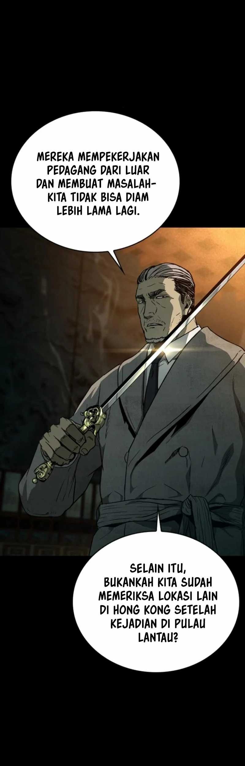 Kowloon: Saroka Chapter 23 Gambar 20