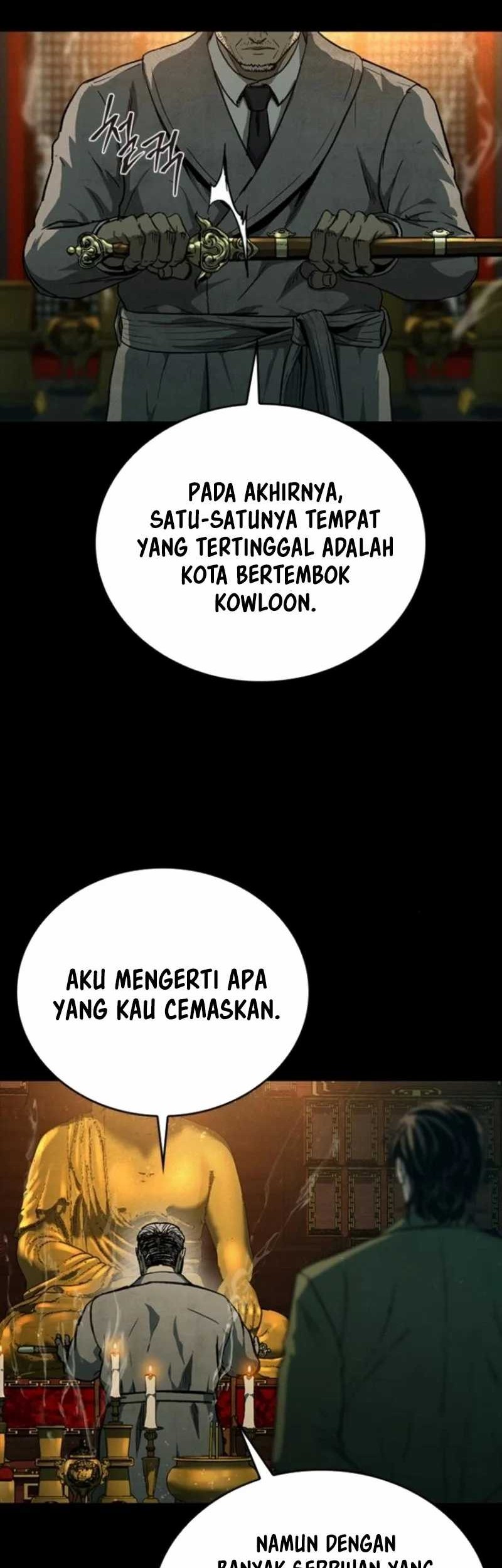 Kowloon: Saroka Chapter 23 Gambar 21