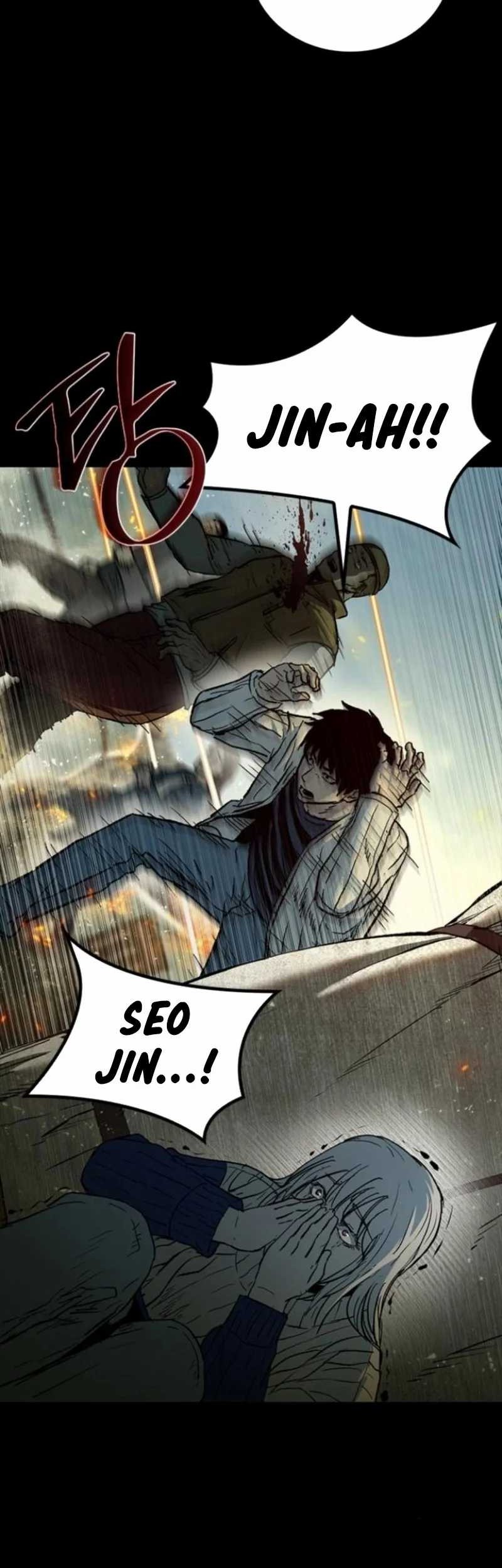 Kowloon: Saroka Chapter 23 Gambar 34
