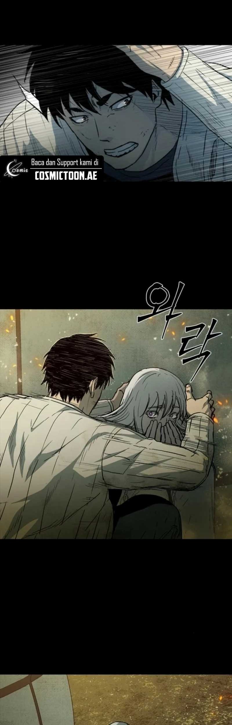 Kowloon: Saroka Chapter 23 Gambar 35